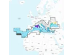 Garmin Navionics Vision+™ NVEU643L Mediterranean & Black Sea