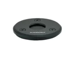 Scanstrut Black Anodized Aluminum Low-Profile Cable Seal