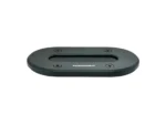 Scanstrut Black Anodized Aluminum Low-Profile Multi Cable Seal f/Cables Up to 15mm