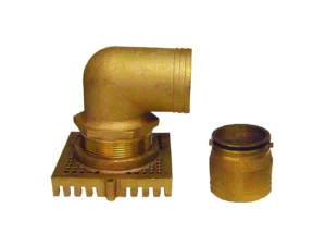 GROCO Bilge Strainer Adaptor Kit f/SBV-2000 & SSC-2000