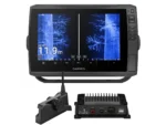 Garmin ECHOMAP™ Ultra 2 102sv Livescope LVS34 Bundle