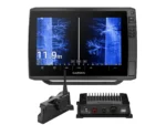 Garmin ECHOMAP™ Ultra 2 122sv Livescope LVS34 Bundle