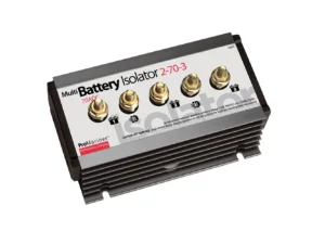 ProMariner Battery Isolator - 2 Alternator - 3 Battery - 70 AMP