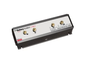 ProMariner Battery Isolator - 130 AMP - 2 Alternator - 2 Battery