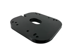 Seaview 4-Degree Wedge f/Most Closed Dome Radars - 18"-24" - Black
