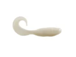 Berkley Gulp!® Saltwater Swimming Mullet - 5" - Pearl White