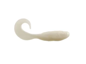 Berkley Gulp!® Saltwater Swimming Mullet - 5" - Pearl White