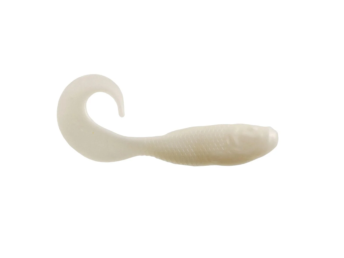 Berkley Gulp!® Saltwater Swimming Mullet - 5" - Pearl White