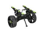 RAILBLAZA C-Tug R w/Kiwi Puncture Free Wheels