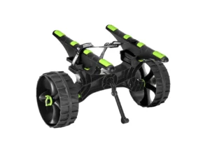 RAILBLAZA C-Tug R w/Kiwi Puncture Free Wheels