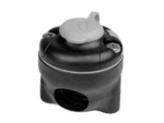 RAILBLAZA RailMount 19-25 f/3/4" to 1" Rails - Black