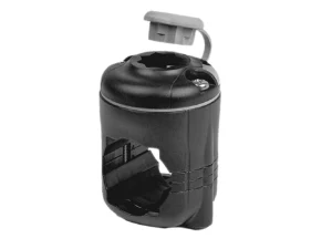 RAILBLAZA RailMount 32-41 f/Round 13/20"-14/25" & Square 11/14" Rails - Black