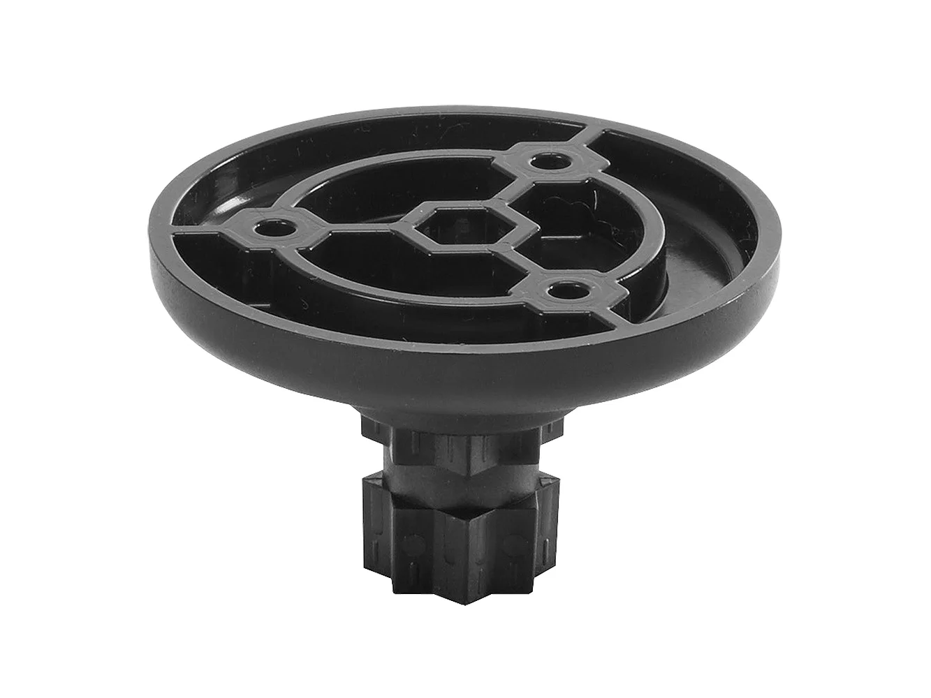 RAILBLAZA Garmin Fishfinder Mount Low Profile