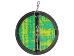 Luhr-Jensen 4-1/8" Dipsy Diver - Black/Black Bottom Moon Jelly