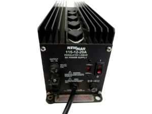 Newmar 115-12-20A Power Supply
