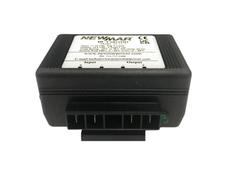Newmar 24-12-3 DC Converter