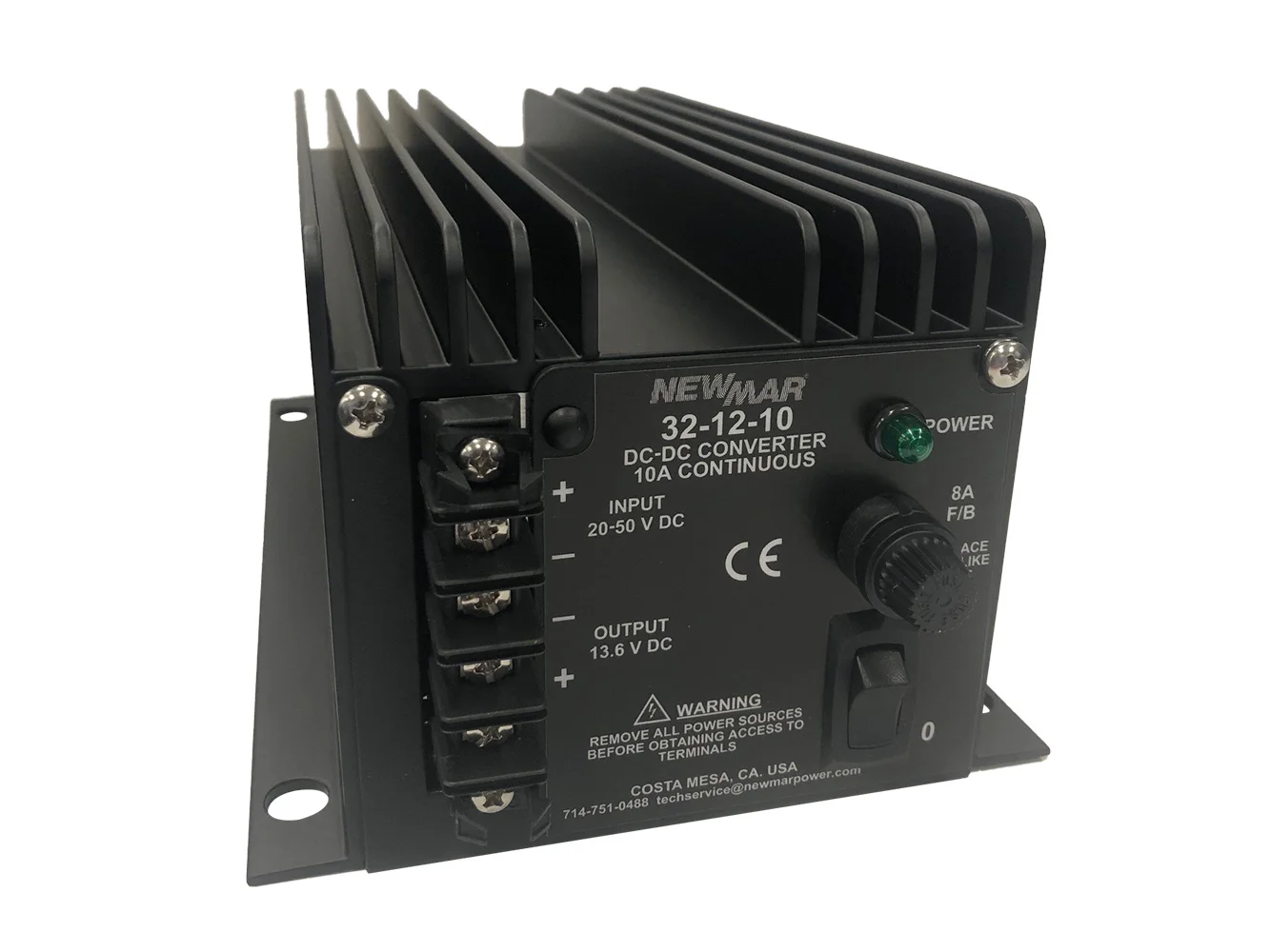 Newmar 32-12-10 DC Converter