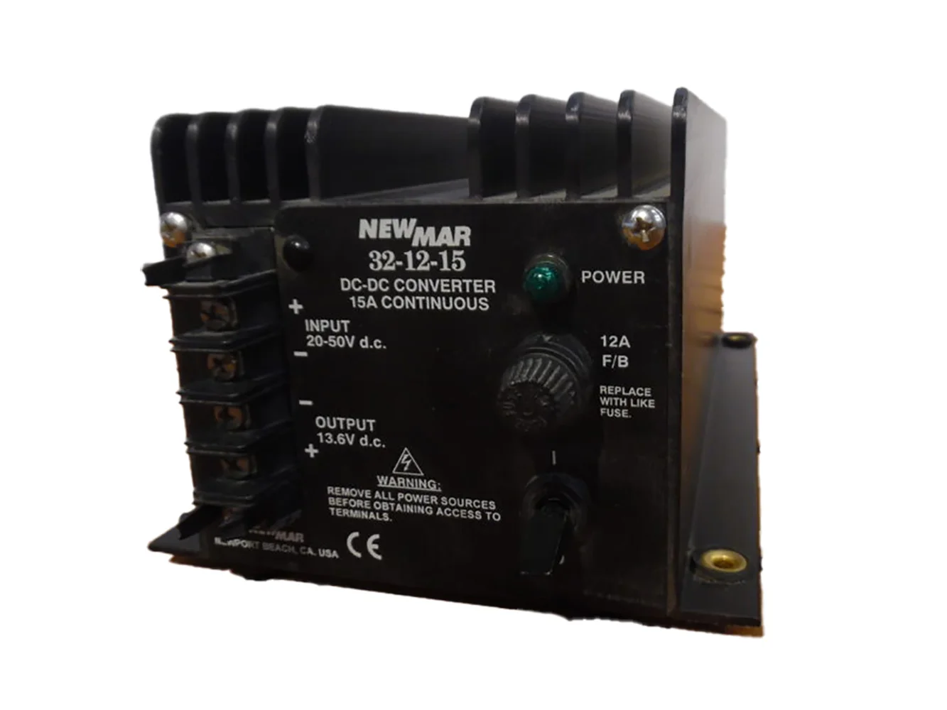 Newmar 32-12-15 DC Converter