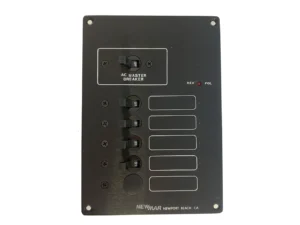 Newmar AC-IX Panel