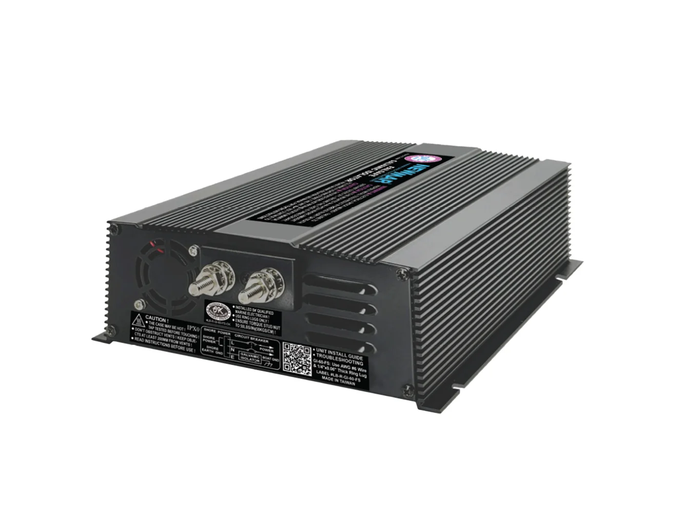 Newmar GI-60-FS Galvanic Isolator 60A Fail Safe