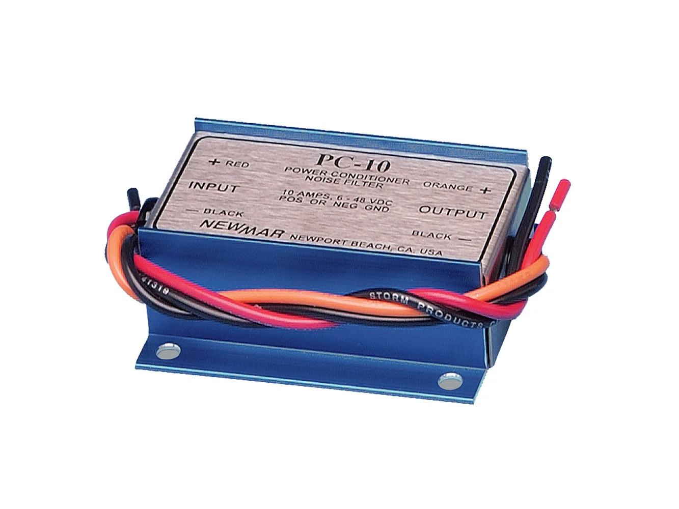 Newmar PC-10 Power Conditioner Noise Filter