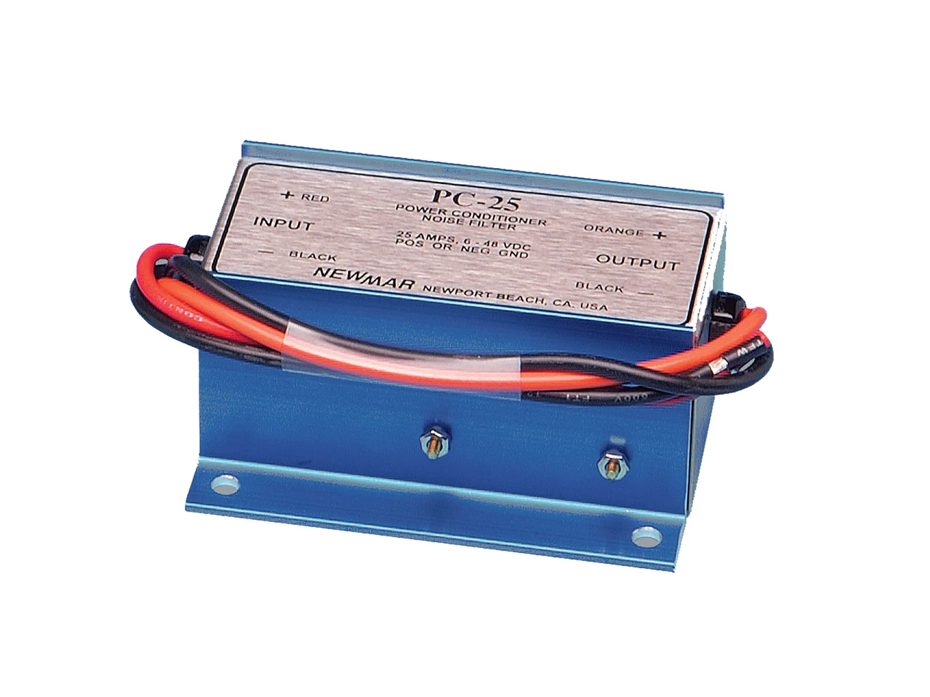 Newmar PC-25 Power Conditioner Noise Filter