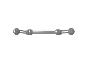 Snubber TWIST - Grey - Individual