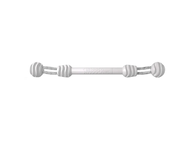 Snubber TWIST - White - Individual