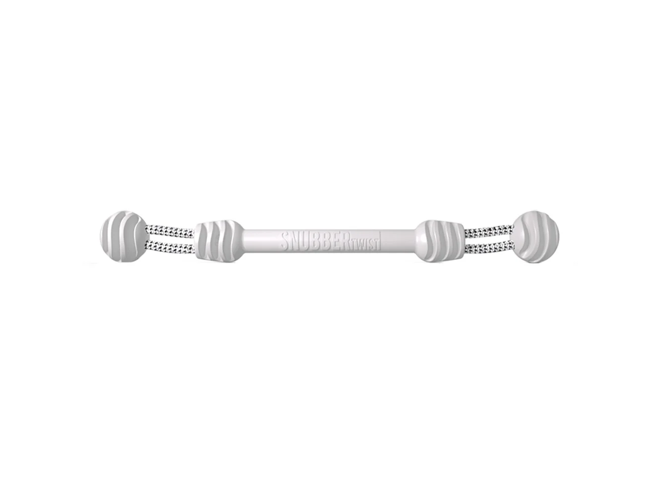 Snubber TWIST - White - Individual