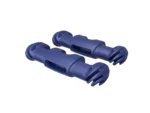 Snubber FENDER - Navy Blue - Pair