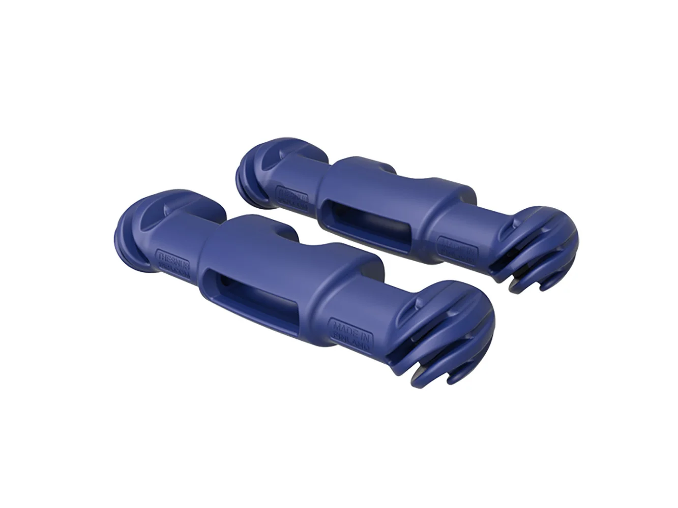 Snubber FENDER - Navy Blue - Pair