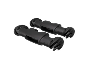 Snubber FENDER - Black - Pair