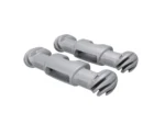 Snubber FENDER - Grey - Pair