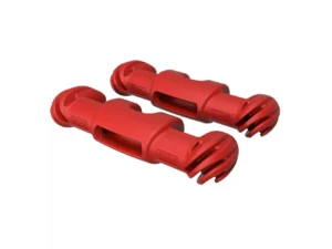Snubber FENDER - Red - Pair