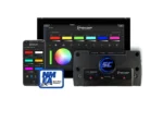 Shadow-Caster Light Commander Version 2 - 6-Zone Lighting Controller w/Bluetooth/Wi-Fi, NMEA 2000 & HTML Ethernet Connectivity