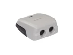 Scanstrut Horizontal Double-Entry Cable Seal - Grey - Multiple Cable Combinations