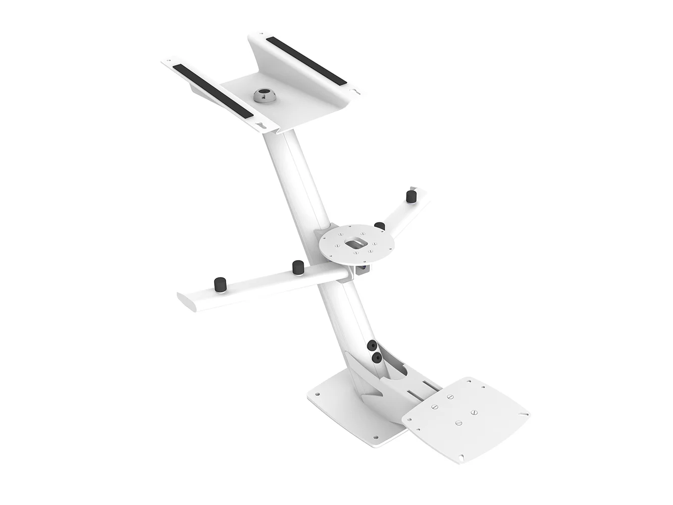 Scanstrut Tapered Mast f/Furuno Radar Dome & Starlink