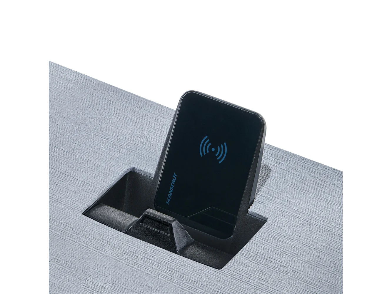Scanstrut Aura Magnetic Wireless Charger - 10W - 12/24V