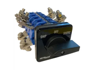 Newmar SS Switch - 15 AC Selector Switch