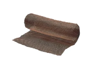 Newmar Copper Mesh Screen - 25'