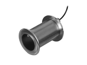 Garmin GT15M-THF 0 Degree 600W SS Thru-Hull Transducer