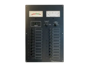 Newmar ES-1 Elite DC Panel