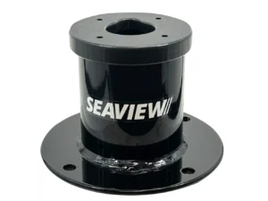 Seaview 5" Vertical Camera Mount f/Sionyx - Black