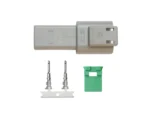 Pacer DT Deutsch Receptacle Repair Kit - 14-18 AWG (2 Position)