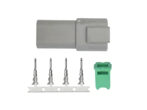 Pacer DT Deutsch Receptacle Repair Kit - 14-18 AWG (4 Position)