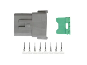 Pacer DT Deutsch Receptacle Repair Kit - 14-18 AWG (8 Position)