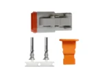 Pacer DT Deutsch Plug Repair Kit - 14-18 AWG (2 Position)