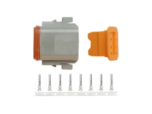 Pacer DT Deutsch Plug Repair Kit - 14-18 AWG (8 Position)
