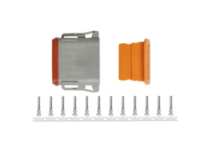Pacer DT Deutsch Plug Repair Kit - 14-18 AWG (12 Position)