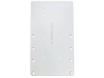 Sea Brackets 14" Straight Trolling Motor Plate